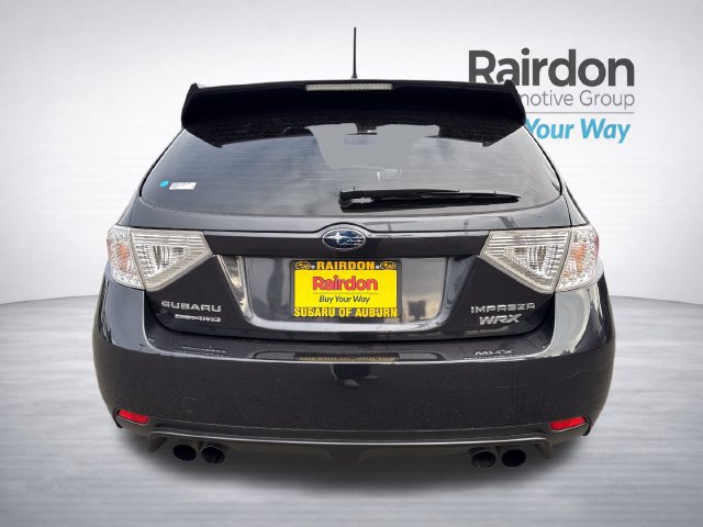 Used 2011 Subaru Impreza WRX Hatchback AWD/4WD image 6
