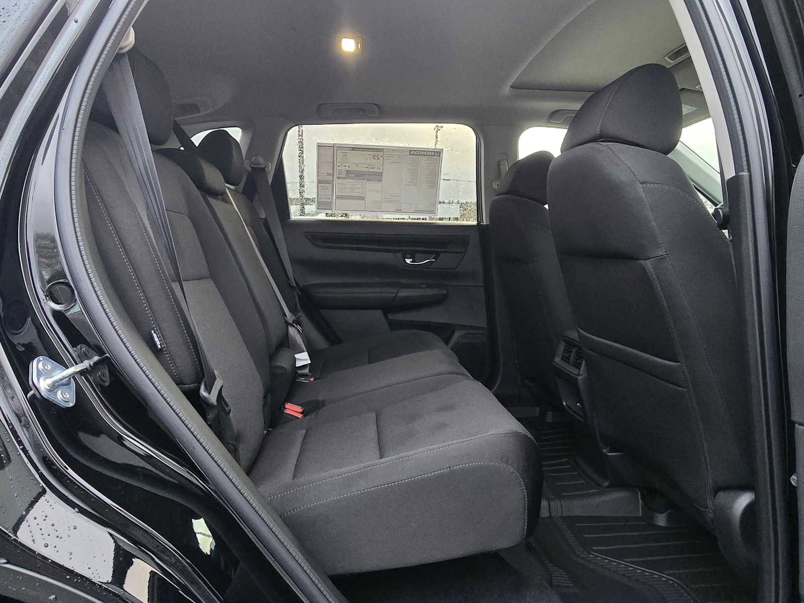 New 2026 Honda CR-V EX image 12