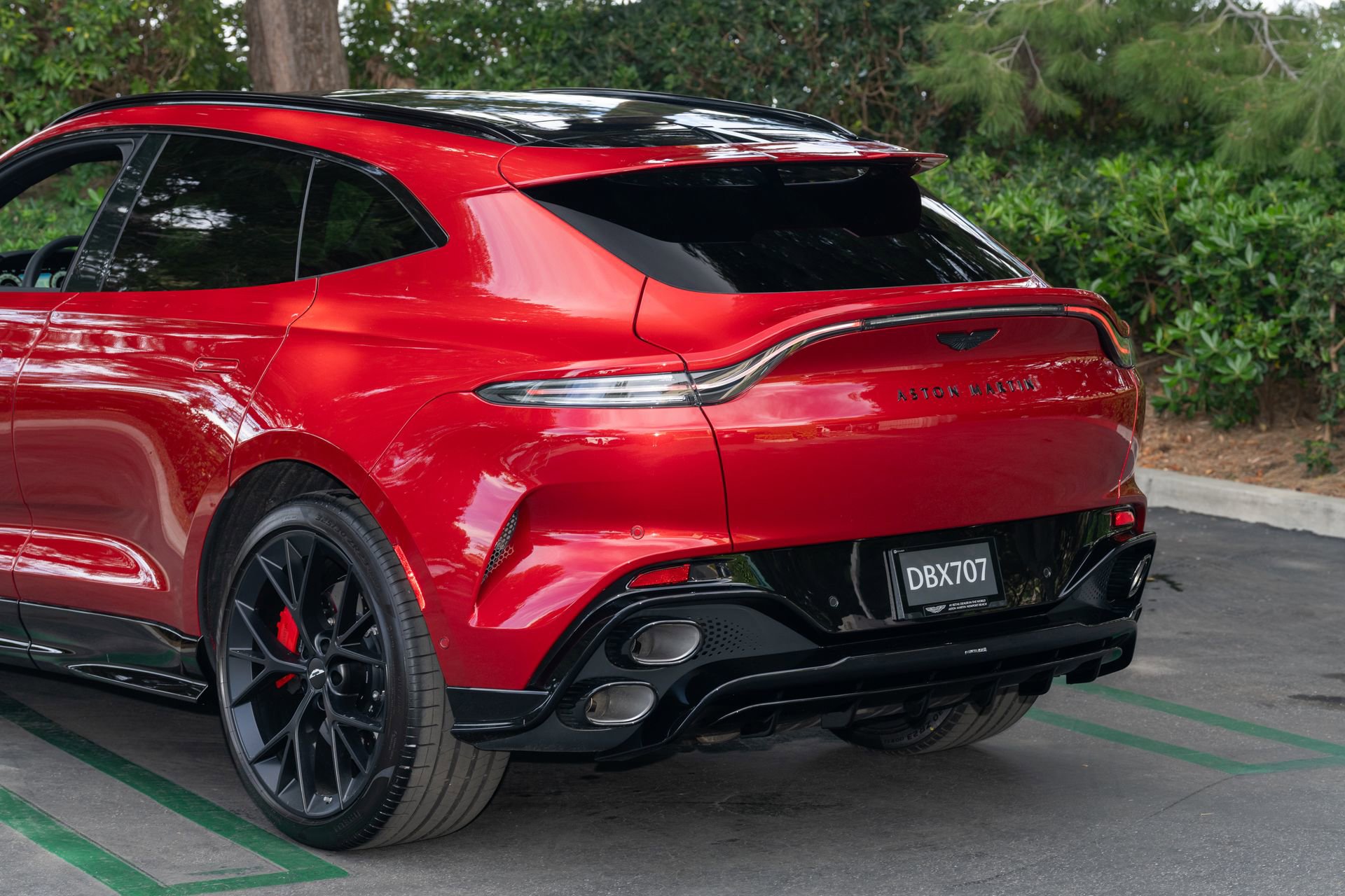 Used 2026 Aston Martin DBX S image 24