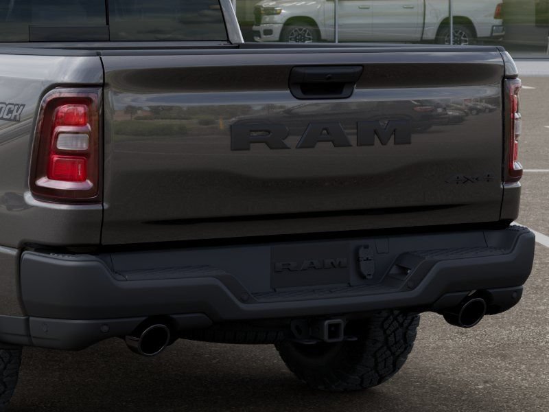 New 2026 RAM 1500 Warlock AWD/4WD image 14