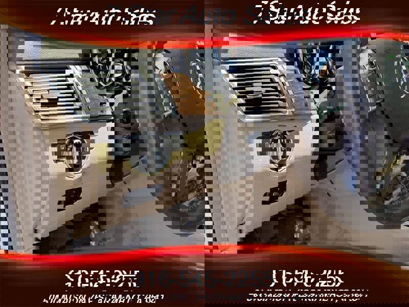 Used 2016 Mercedes-Benz GL 450 4MATIC image 8