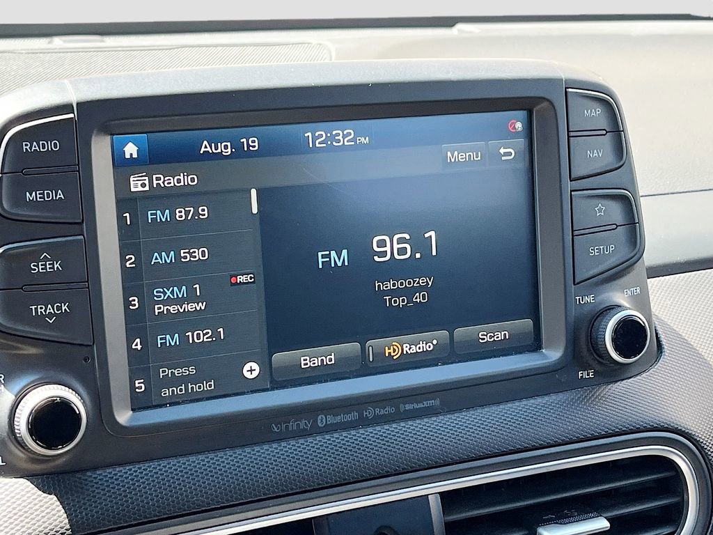 Used 2021 Hyundai Kona Ultimate image 15