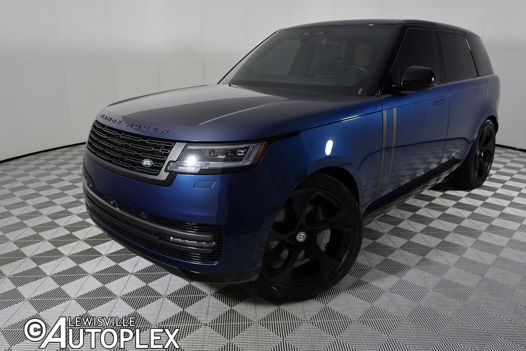 Used 2025 Land Rover Range Rover SE