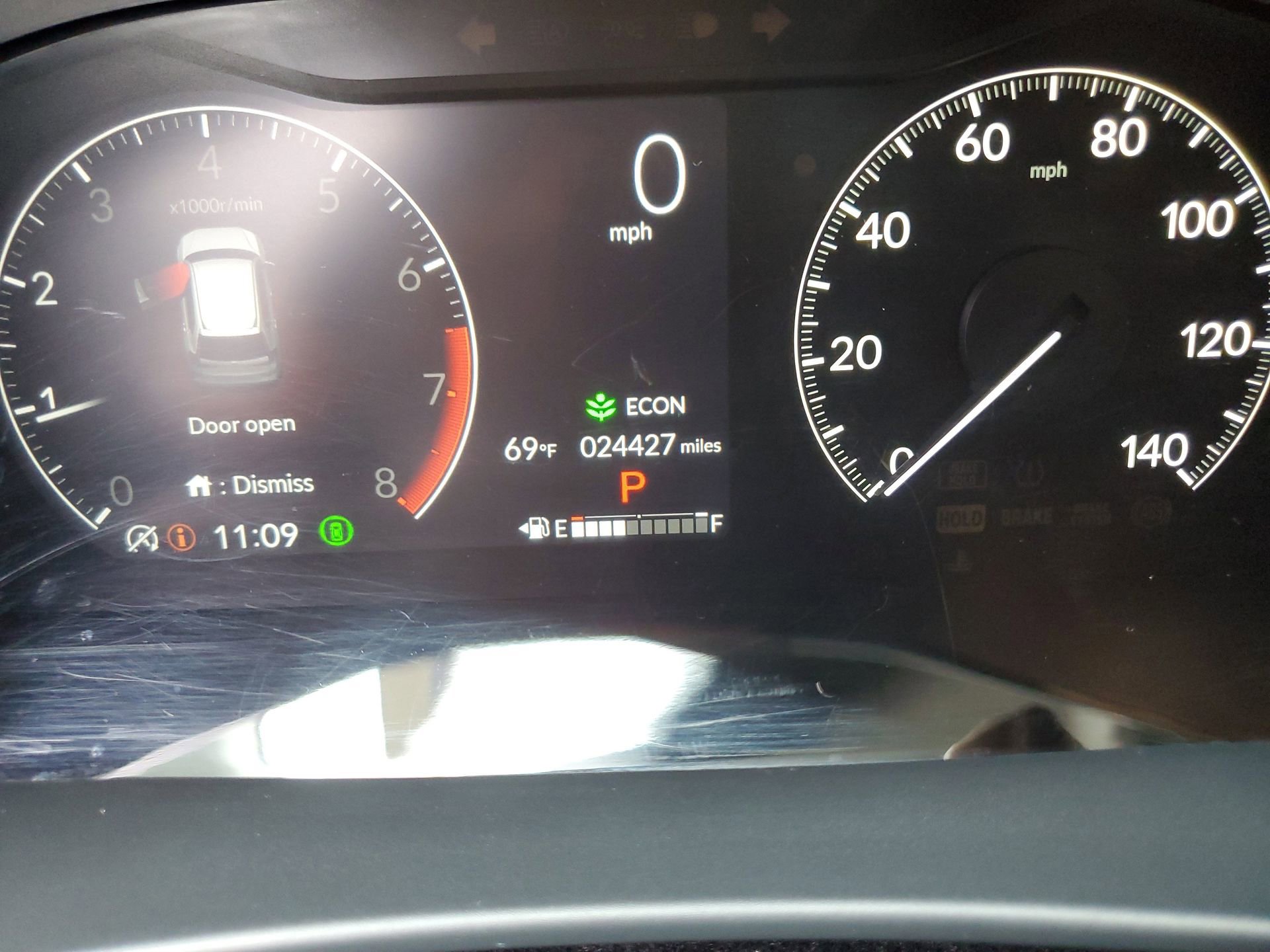 Used 2025 Honda CR-V EX-L image 27