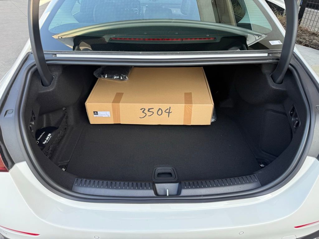 New 2026 Mercedes-Benz E 350 Sedan image 18