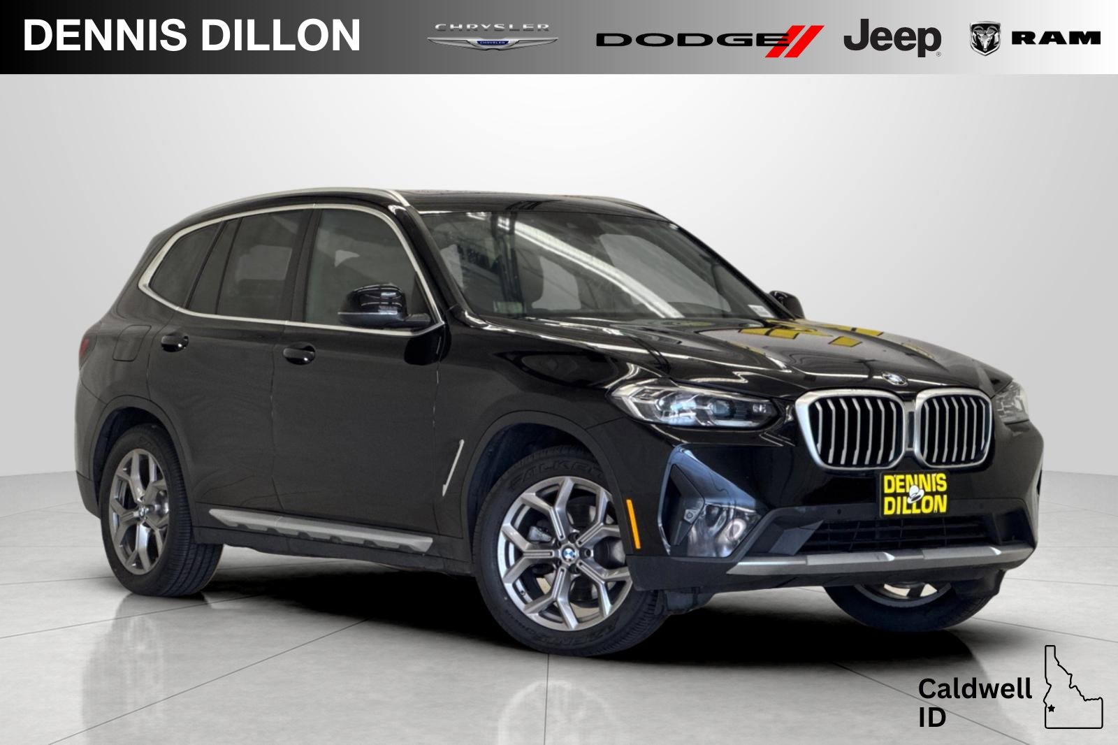 Used 2023 BMW X3 xDrive30i