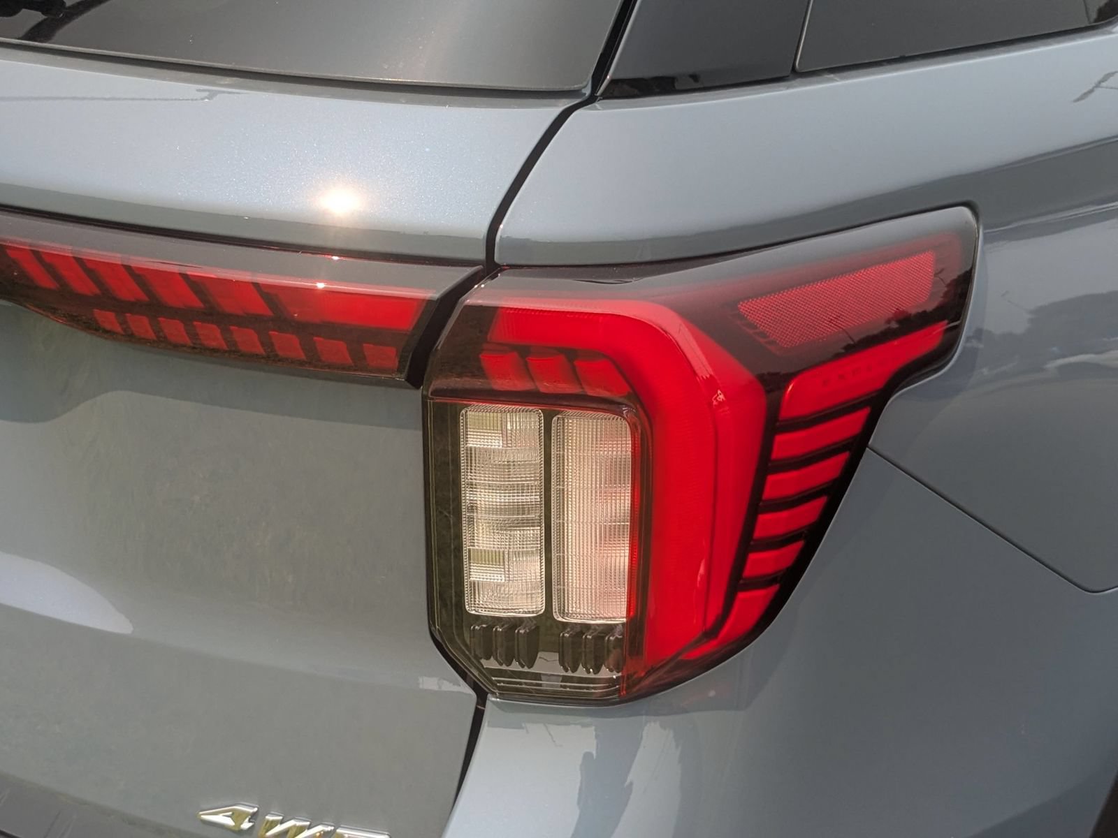 New 2026 Ford Explorer Active w/ Active Comfort Package AWD/4WD image 36