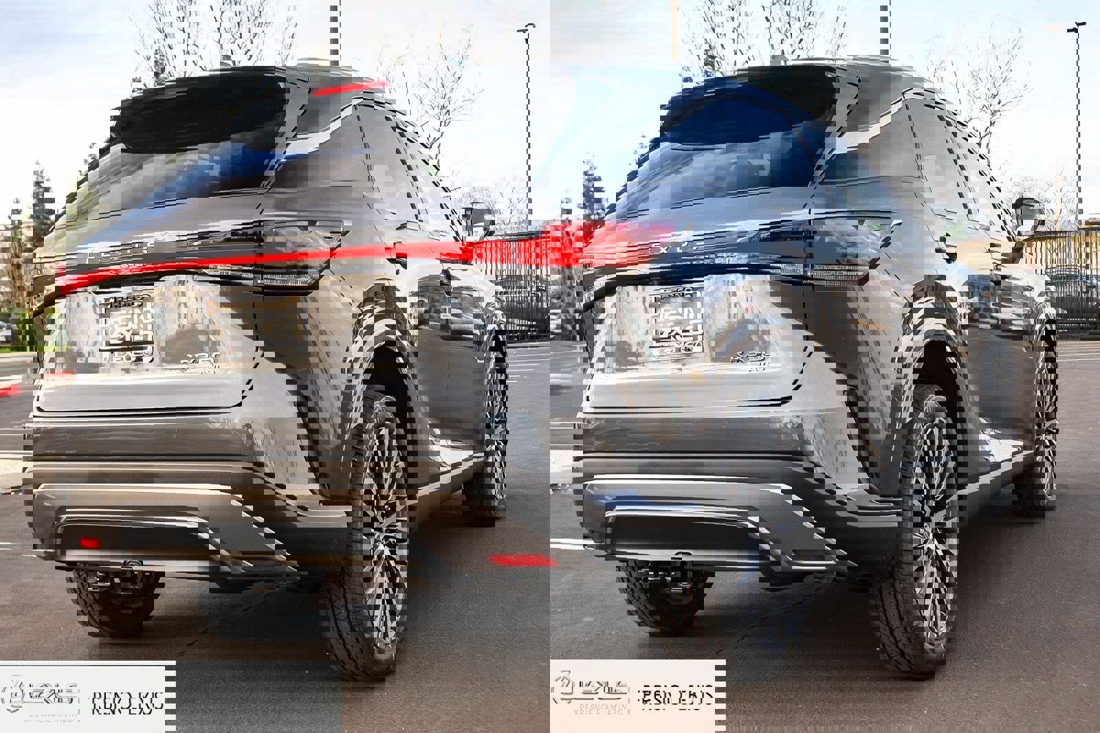 New 2026 Lexus RX 350 AWD image 6