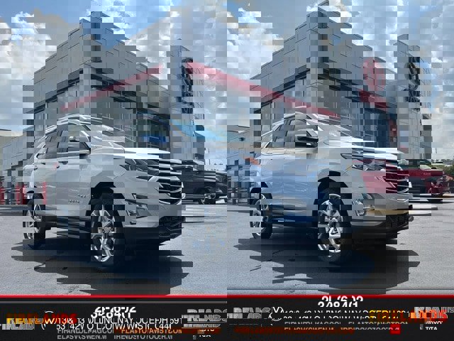 Used 2021 Chevrolet Equinox Premier