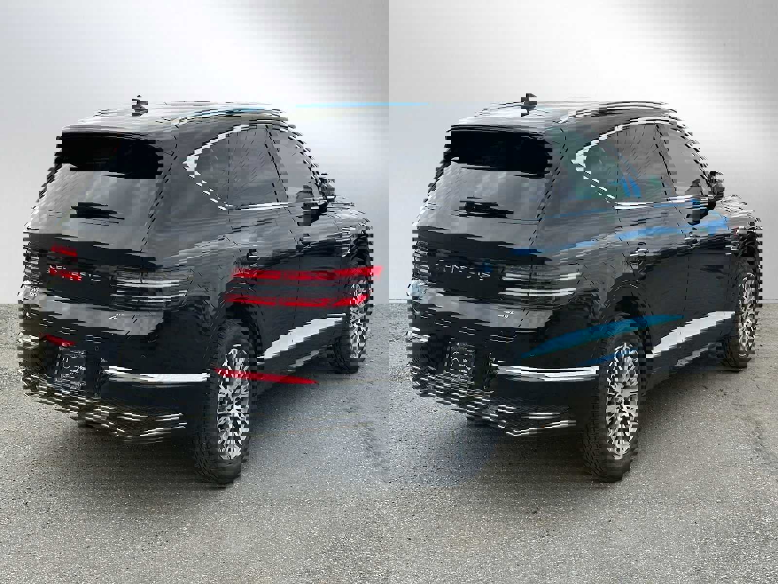 Used 2025 Genesis GV80 2.5T Standard image 7