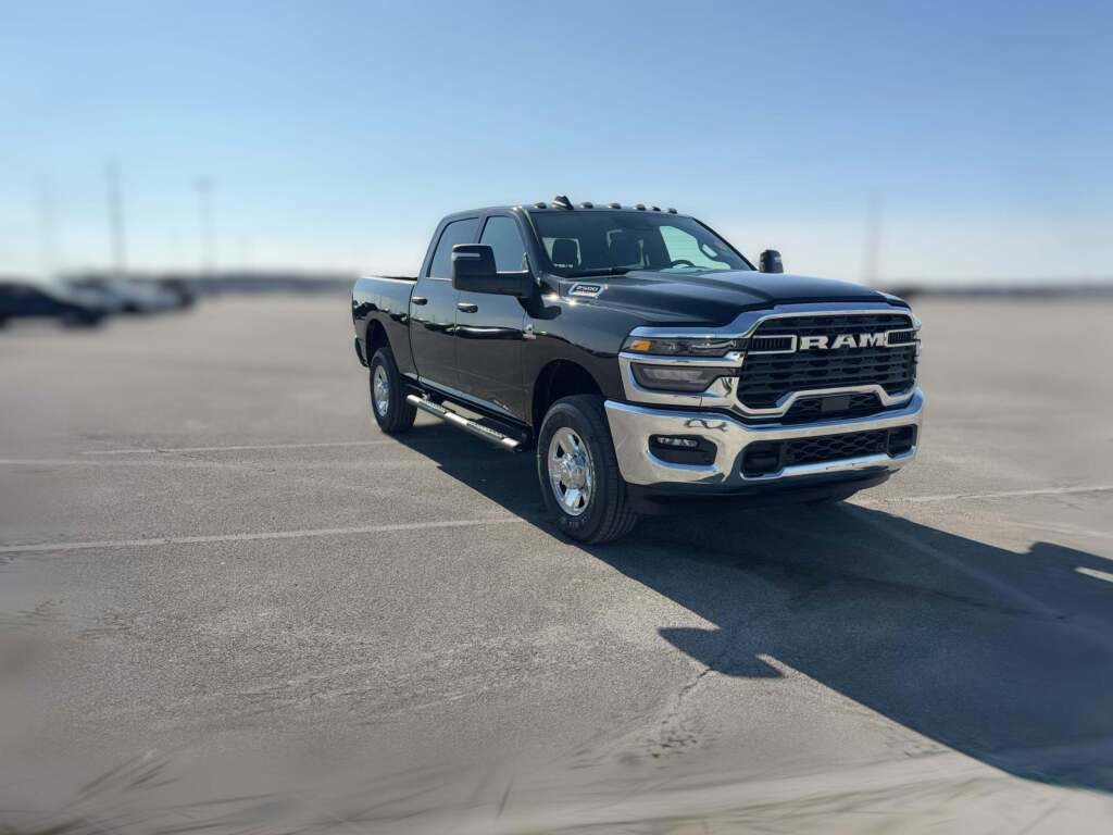 New 2026 RAM 2500 Tradesman image 17