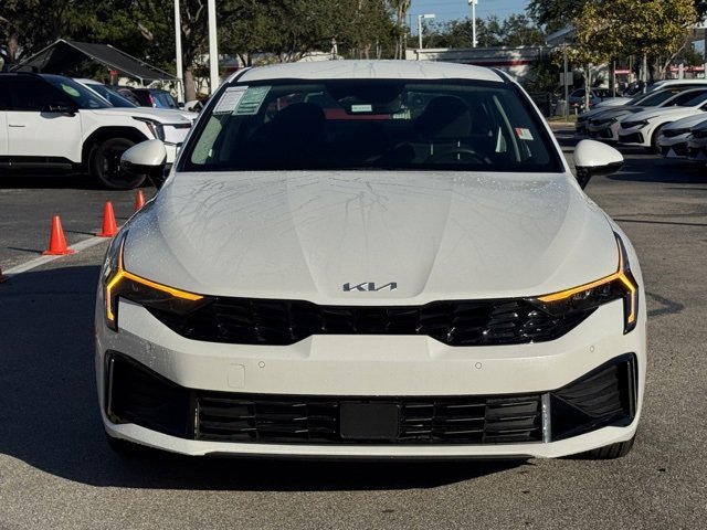 Used 2025 Kia K5 LXS image 6