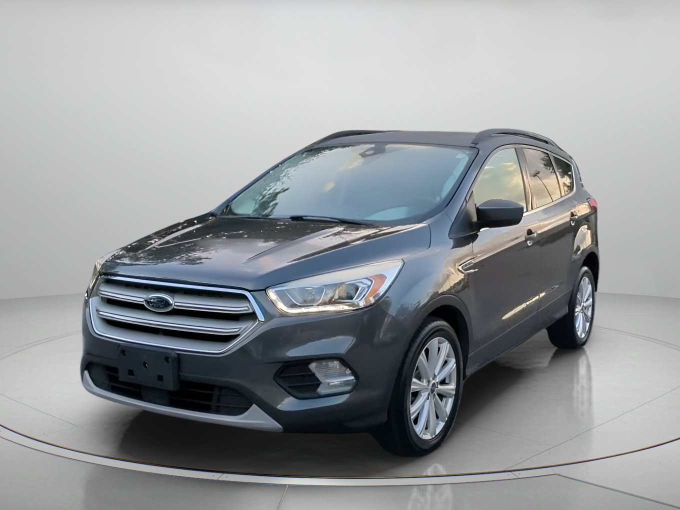 Certified 2019 Ford Escape SEL FWD image 11