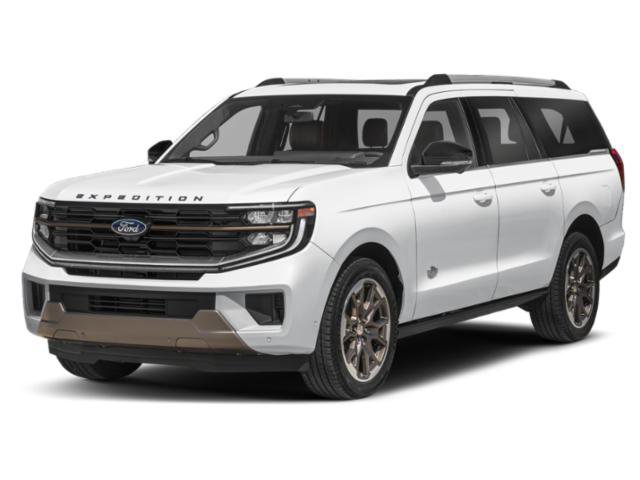 New 2026 Ford Expedition Max King Ranch