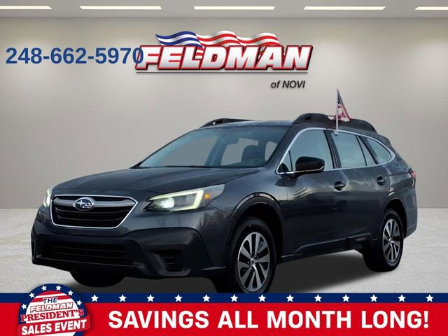 Used 2021 Subaru Outback 2.5i