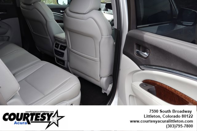 Used 2018 Acura MDX FWD image 31