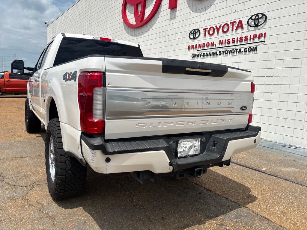 Used 2019 Ford F250 Platinum AWD/4WD image 32