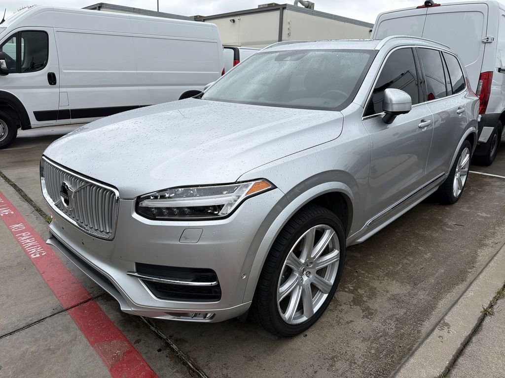 Used 2018 Volvo XC90 T6 Inscription w/ Convenience Package AWD/4WD image 1