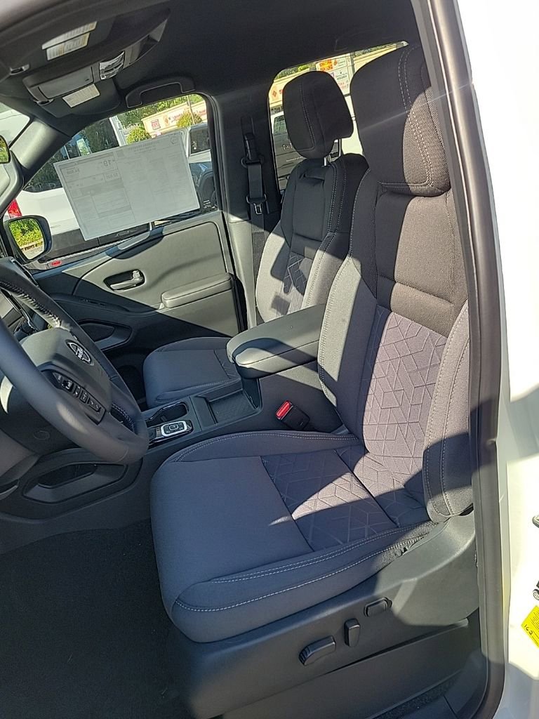 New 2026 Nissan Frontier SV w/ All-Weather Content Package image 20