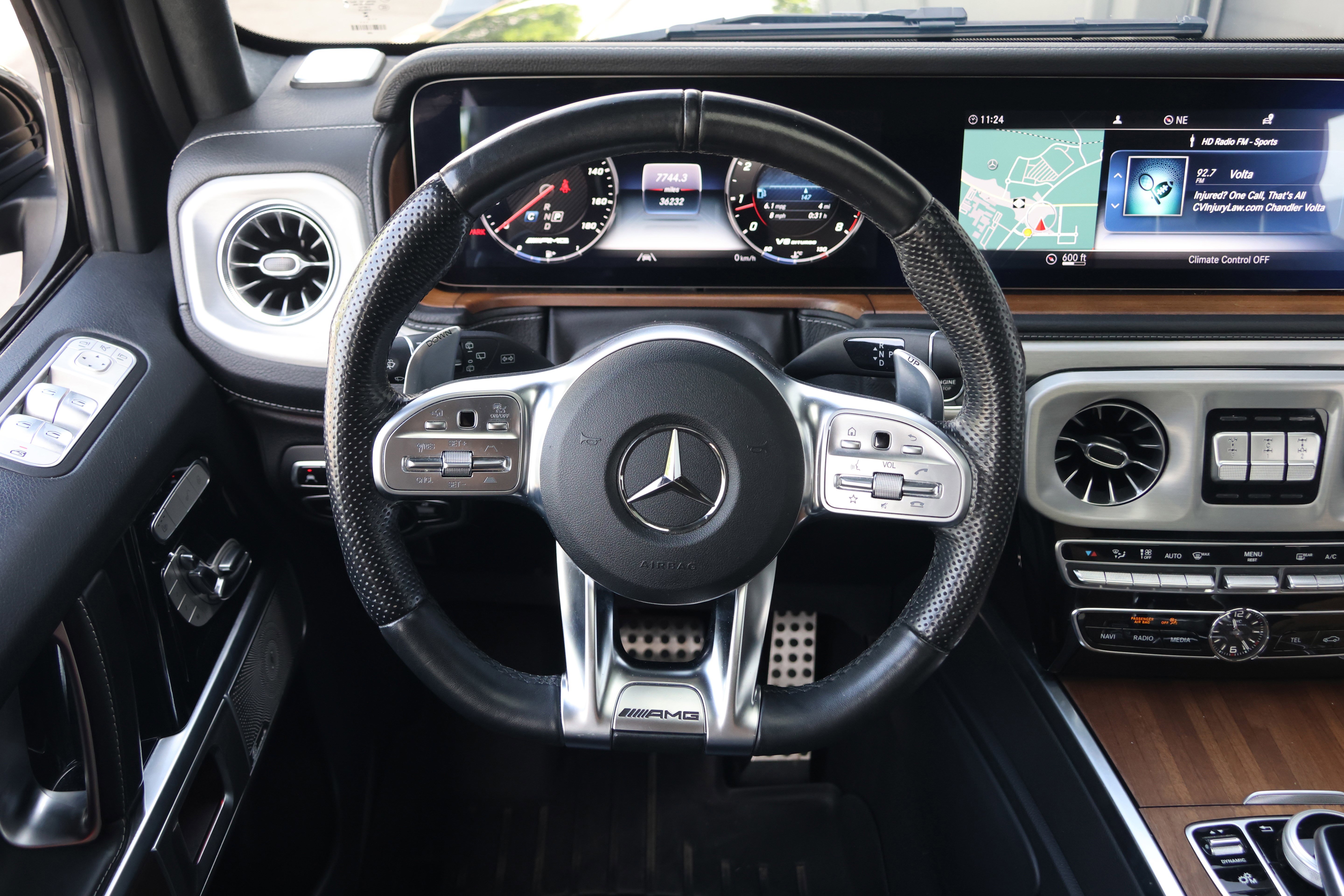 Used 2021 Mercedes-Benz G 63 AMG 4MATIC image 18