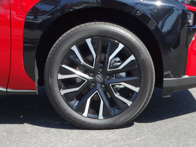 Used 2026 Toyota bZ FWD image 8