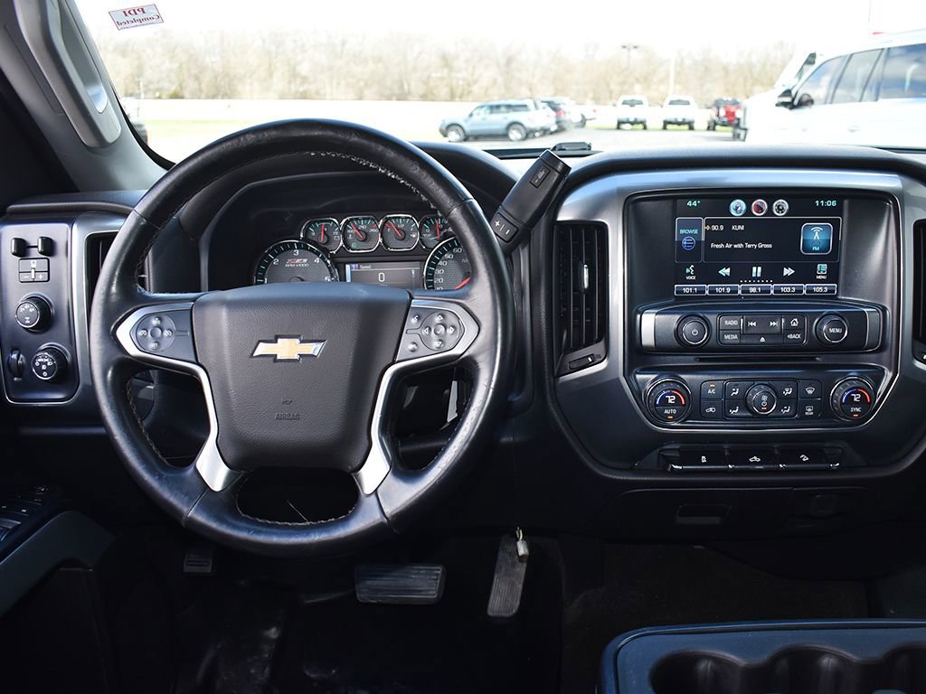 Used 2016 Chevrolet Silverado 2500 LT w/ All Star Edition image 17