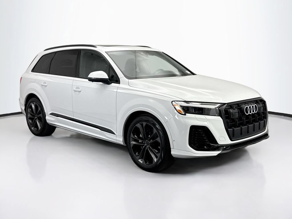 Used 2026 Audi Q7 3.0T Premium Plus w/ Premium Plus Package AWD/4WD image 3