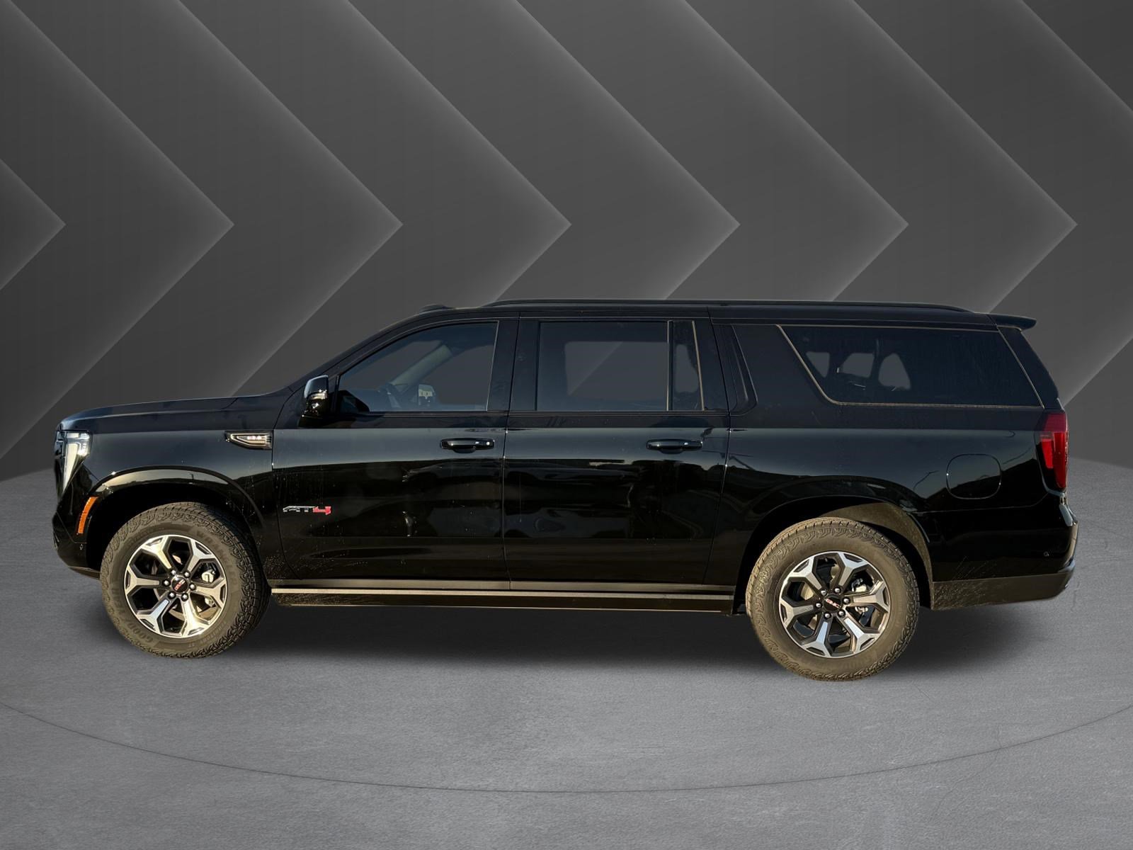 New 2026 GMC Yukon XL AT4 Ultimate w/ LPO, Floor Liner Package image 3