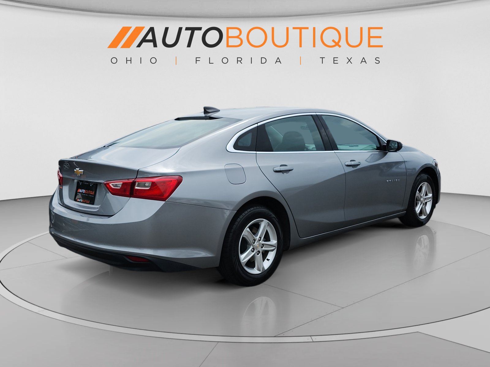 Used 2023 Chevrolet Malibu LS FWD image 5