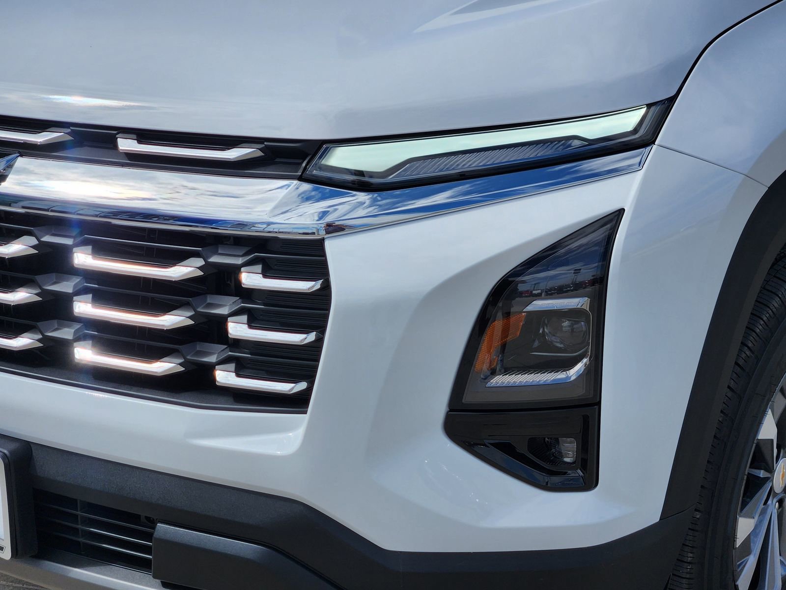 New 2026 Chevrolet Equinox LT w/ Convenience Package II image 9