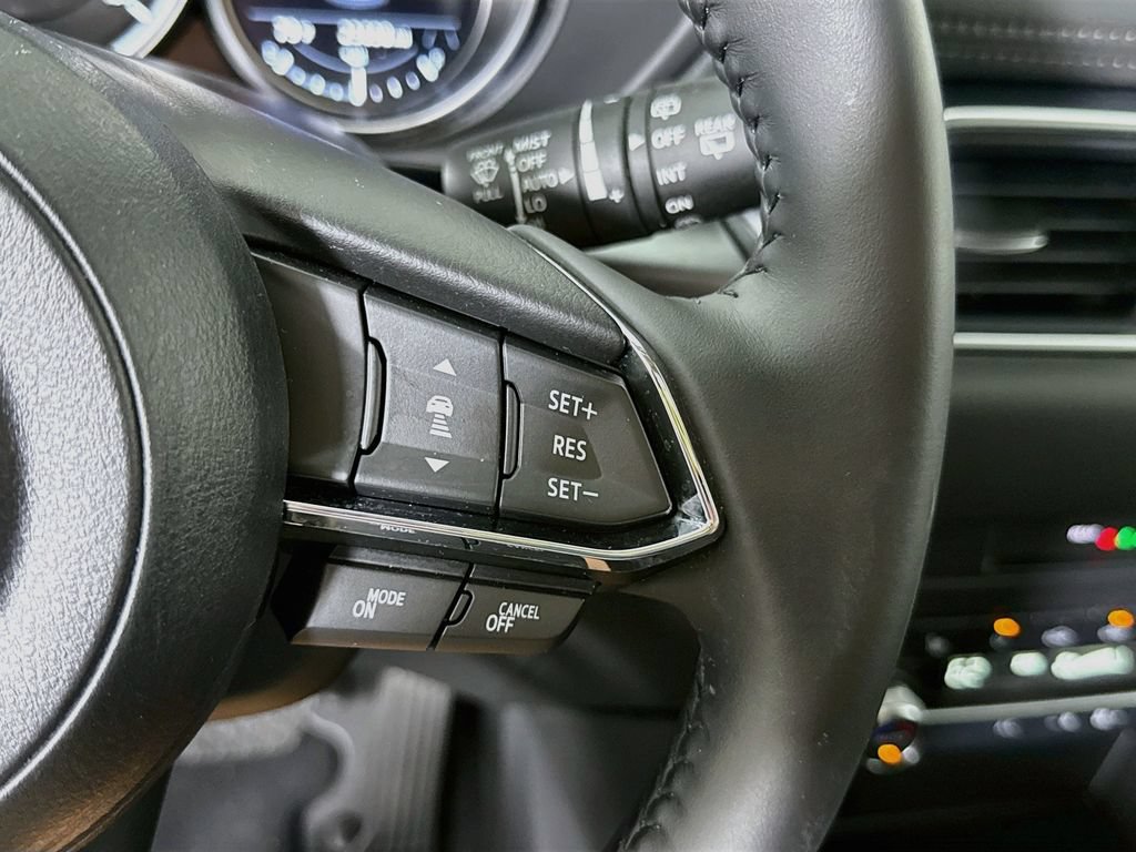 Used 2024 MAZDA CX-5 AWD 2.5 S w/ Preferred Package image 22