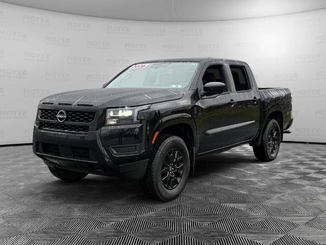 Certified 2026 Nissan Frontier SV w/ All-Weather Content Package AWD/4WD image 1