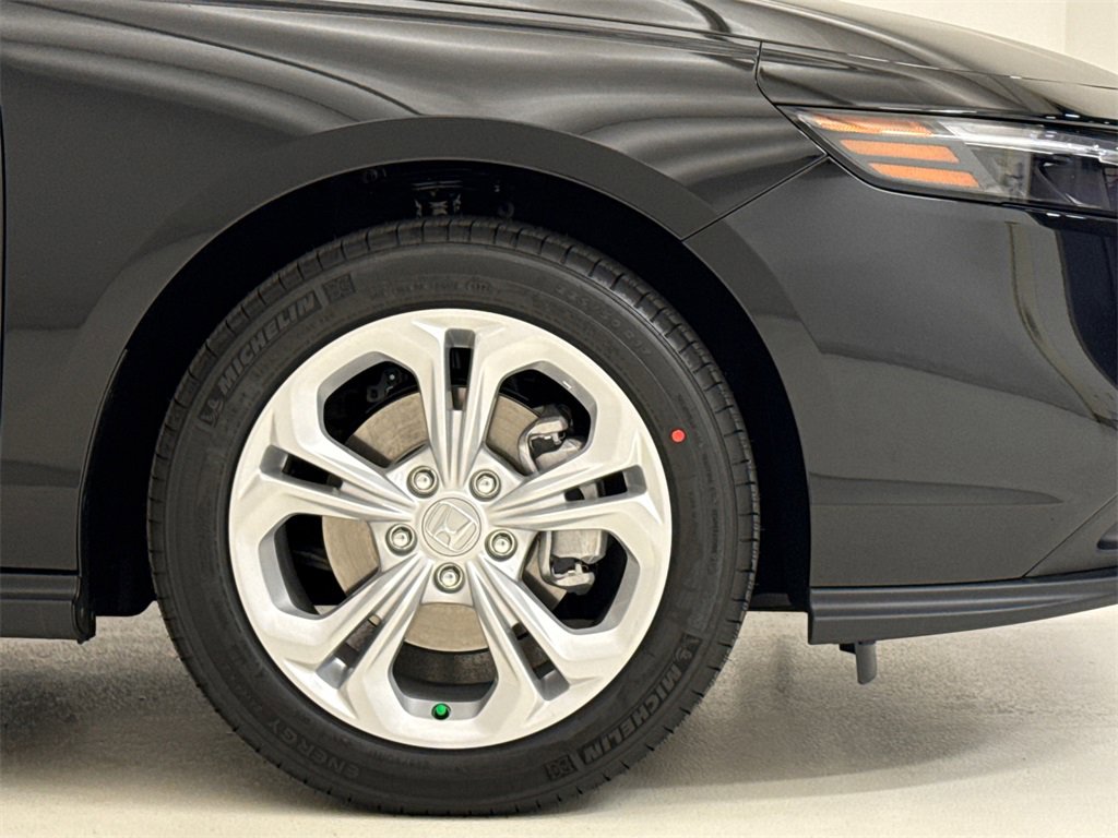 New 2025 Honda Accord LX image 7