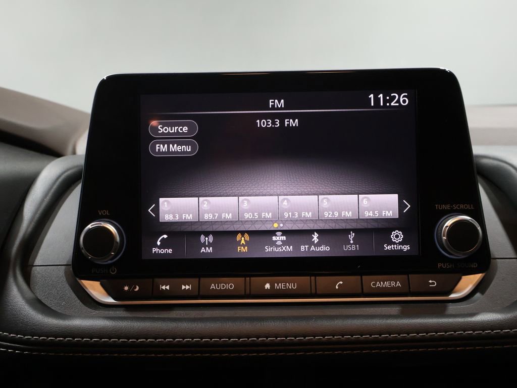 Used 2023 Nissan Rogue SV w/ SV Premium B Package image 26