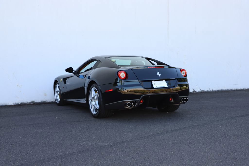 Used 2007 Ferrari 599 GTB Fiorano image 48