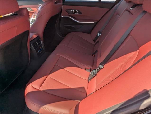 Used 2026 BMW 330i Sedan w/ Convenience Package RWD image 14