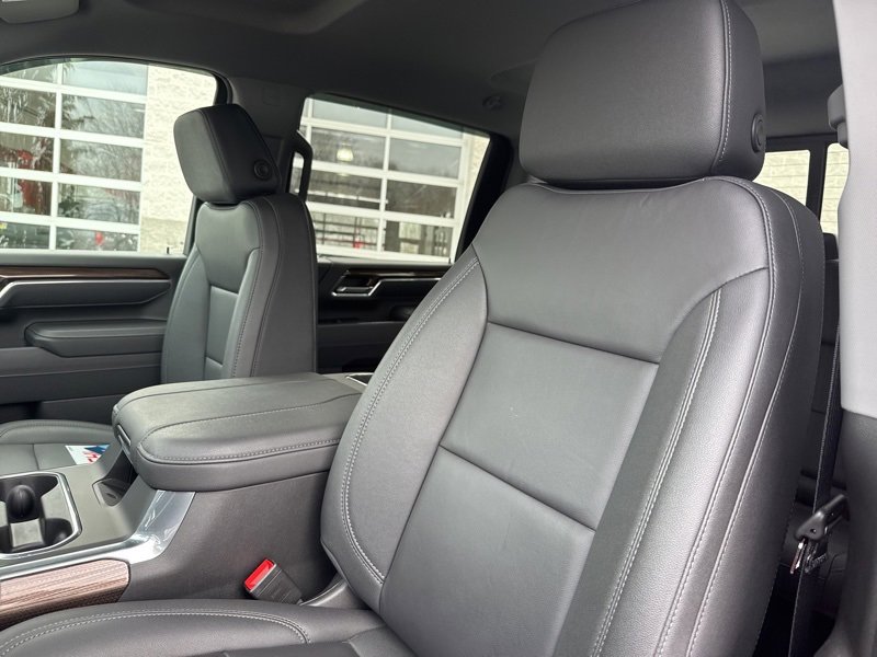 Certified 2025 Chevrolet Silverado 2500 LT w/ Trail Boss Package image 23