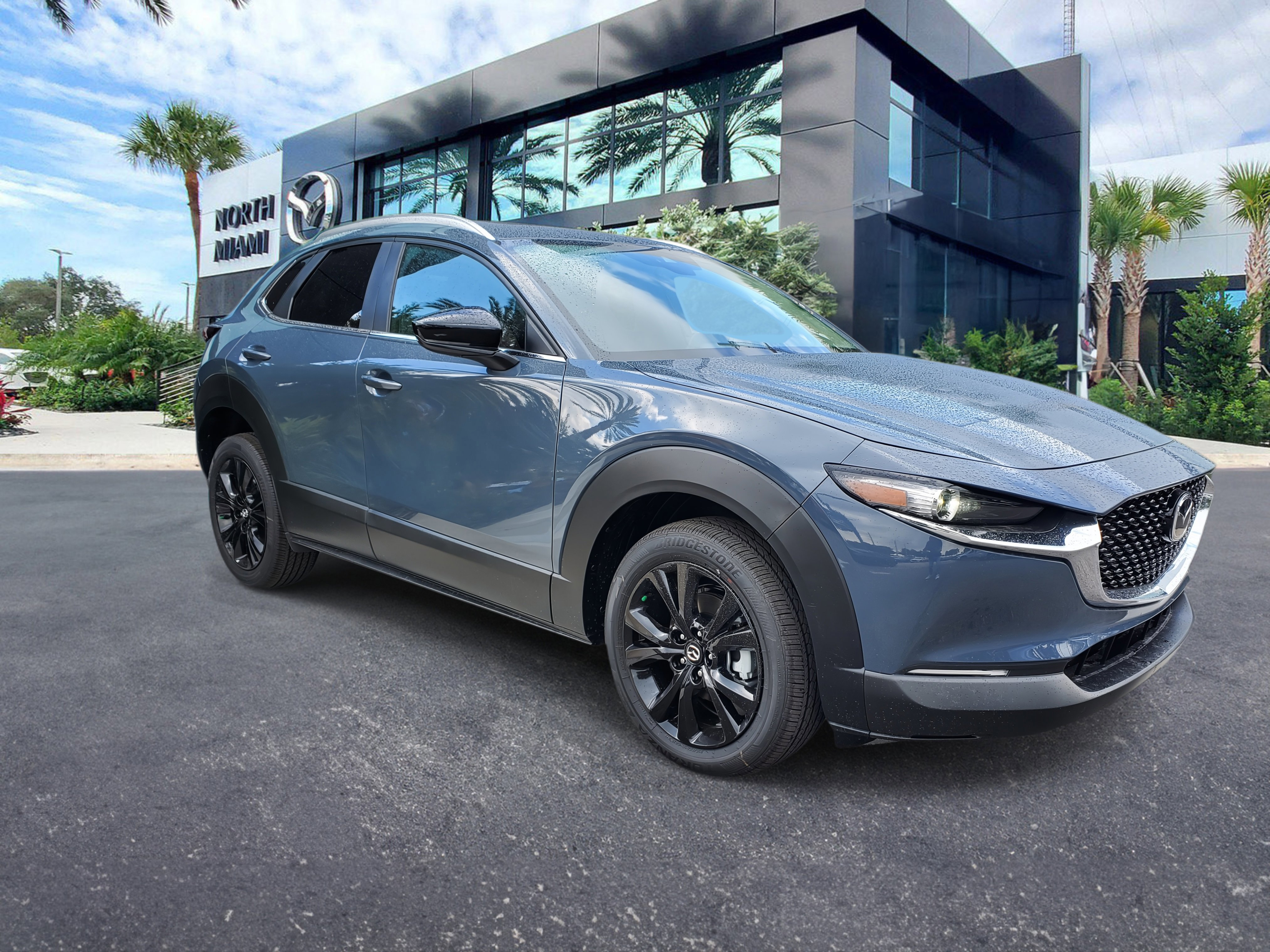 New 2026 MAZDA CX-30 AWD 2.5 S image 3