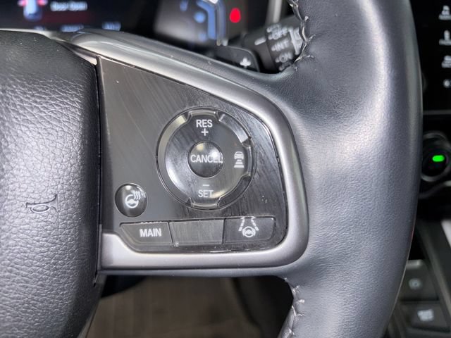 Certified 2021 Honda CR-V Touring image 8