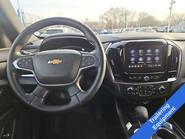 Used 2023 Chevrolet Traverse LT image 10