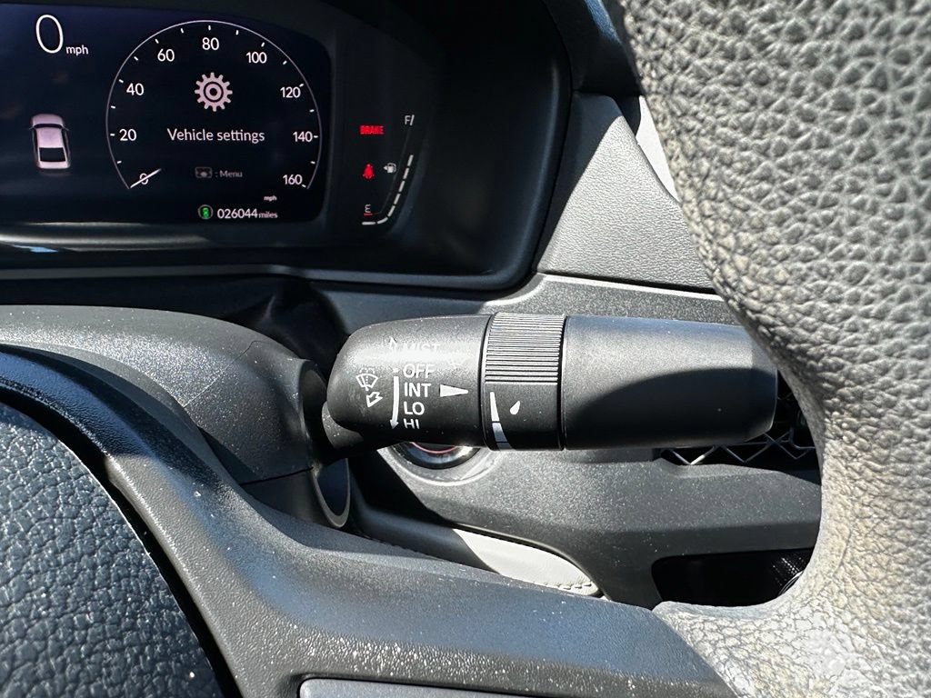 Used 2023 Honda Accord LX image 32