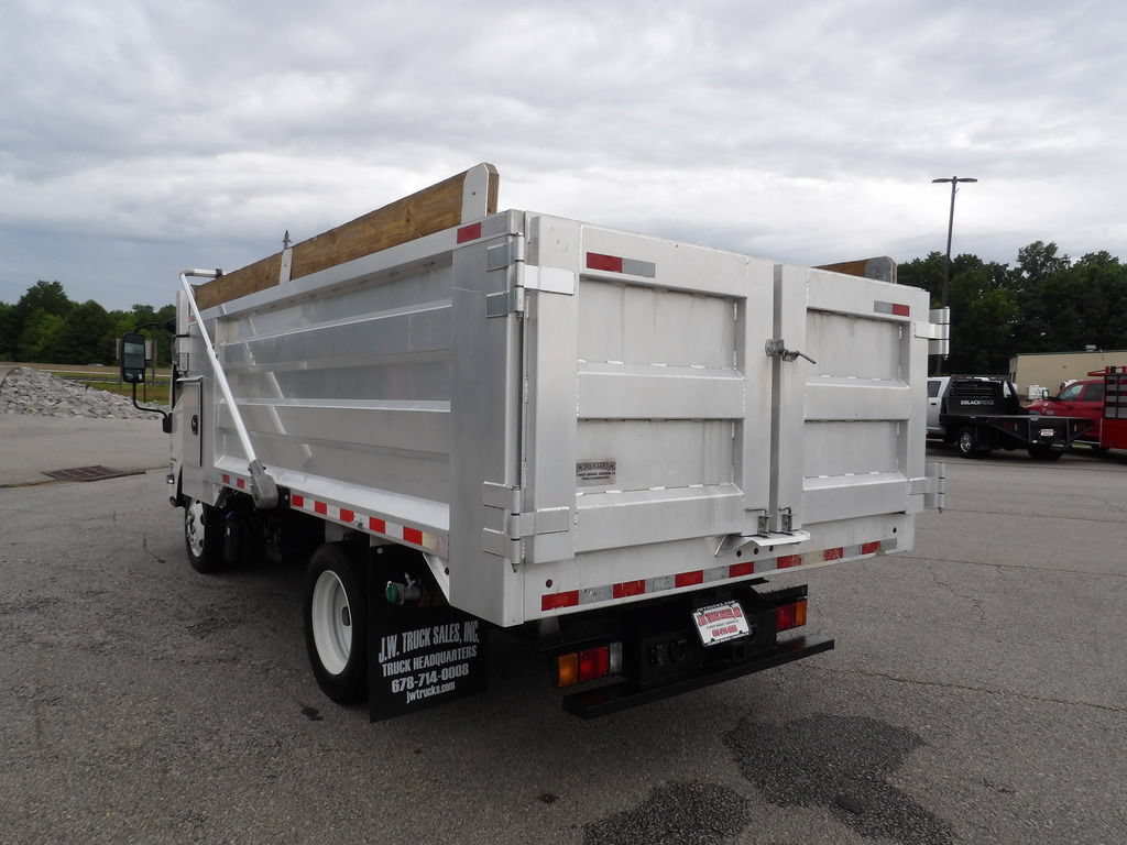 Used 2024 Chevrolet Low Cab Forward 5500HD RWD image 17
