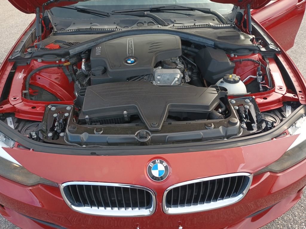Used 2014 BMW 328i Sedan image 43