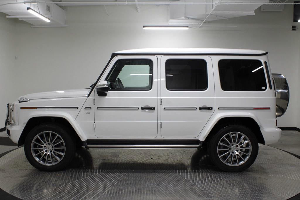 Certified 2022 Mercedes-Benz G 550 image 2