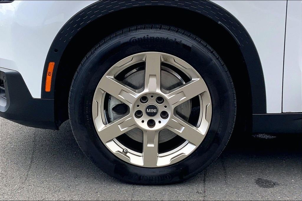 Certified 2025 MINI Cooper Countryman S image 10