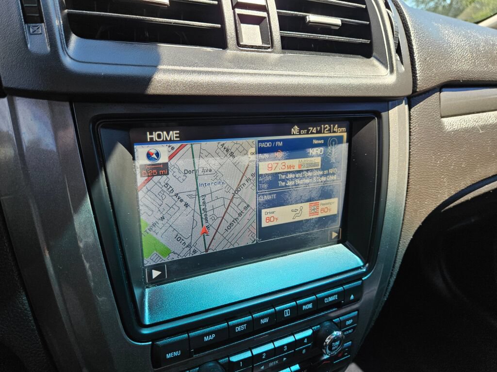 Used 2011 Ford Fusion Sport w/ 402A Rapid Spec Order Code FWD image 19