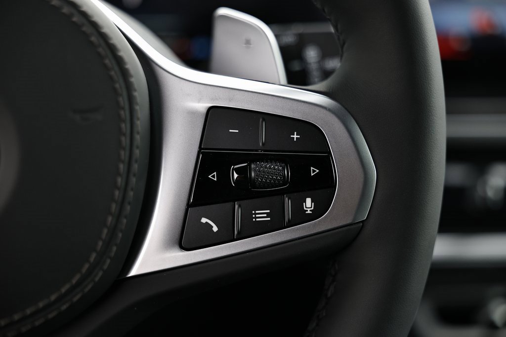 New 2026 BMW X5 xDrive40i w/ M Sport Package image 35