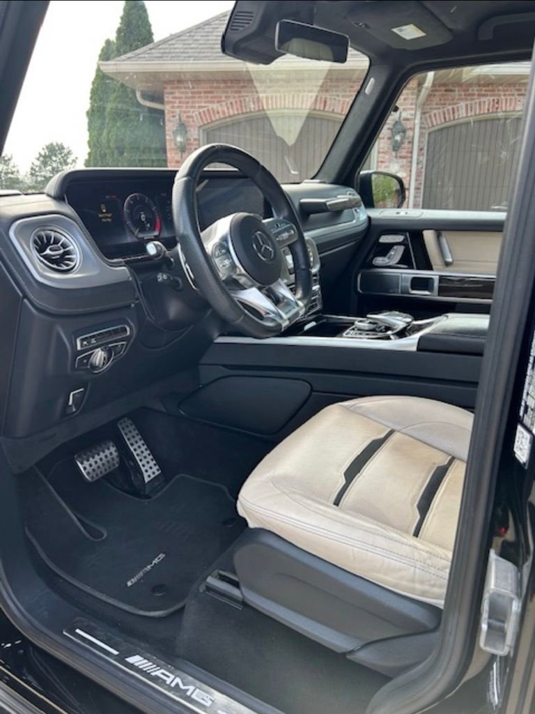 Used 2023 Mercedes-Benz G 63 AMG 4MATIC image 6