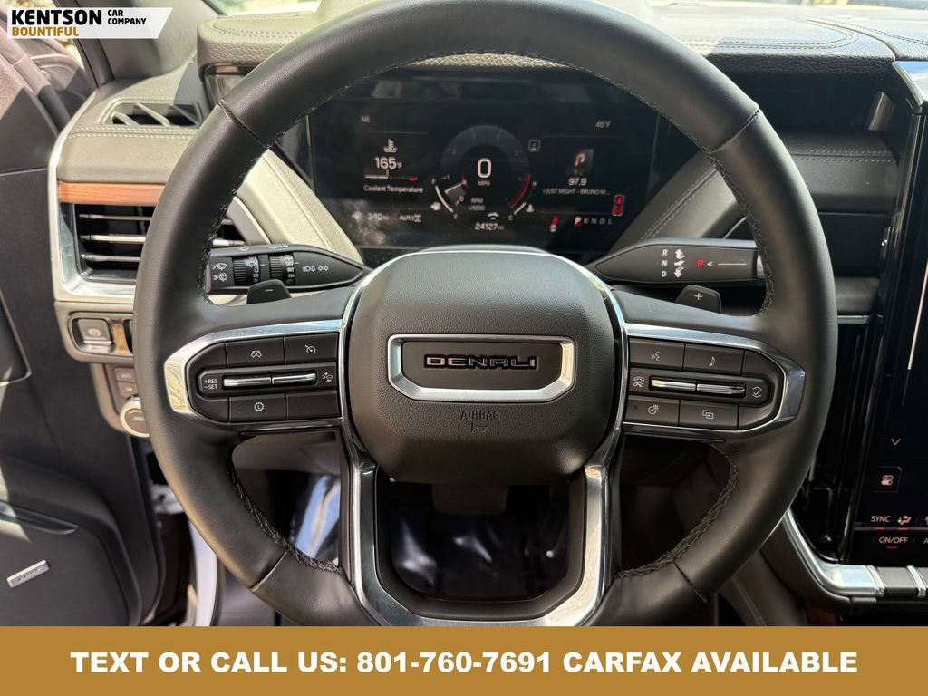 Used 2025 GMC Yukon XL Denali image 17