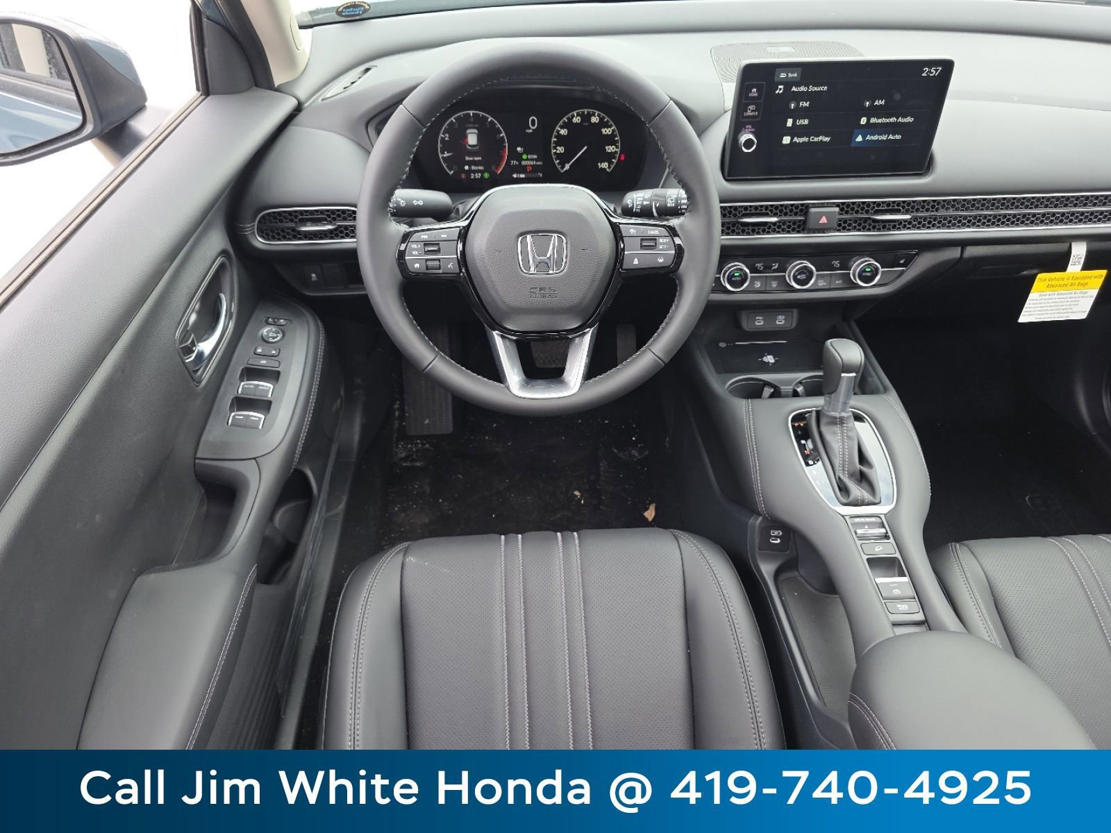 New 2026 Honda HR-V EX-L image 25